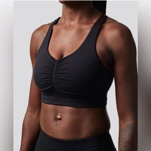 Born Primitive Size XS Black Endurance Sports Bra NWT
